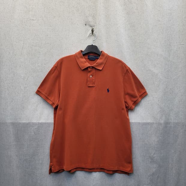 폴로 랄프로렌 반팔 폴로셔츠