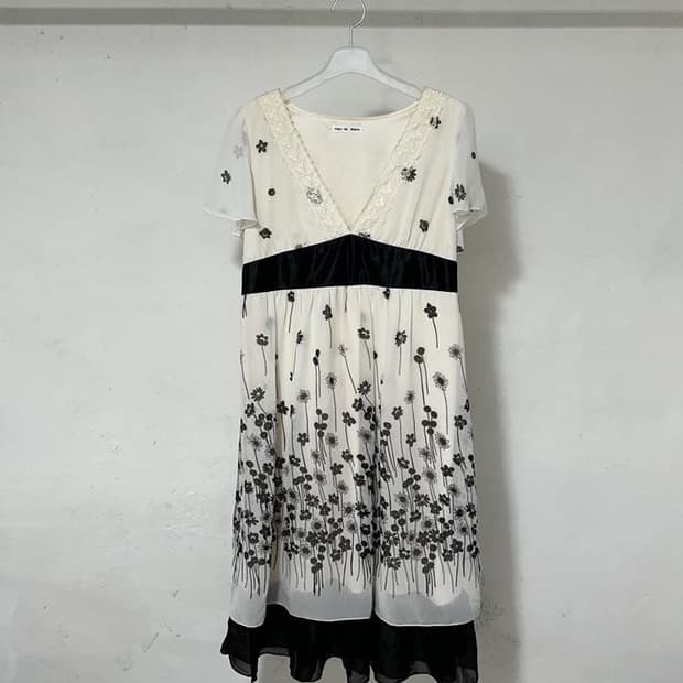 vtg dress
