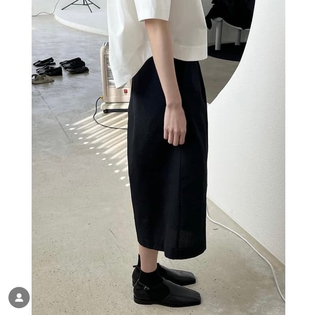 유노이아 시어서커팬츠(hana pants)