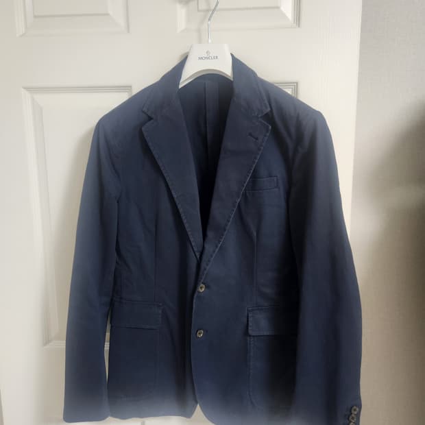 폴로 랄프로렌 네이비 블레이저 M