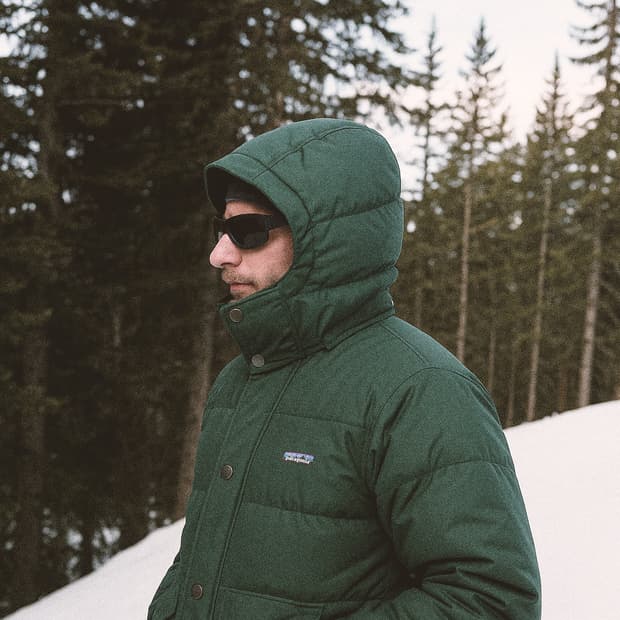 파타고니아 다운