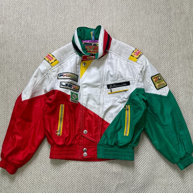 9~00s 피닉스 테크놀로지 레이싱 스키 자켓