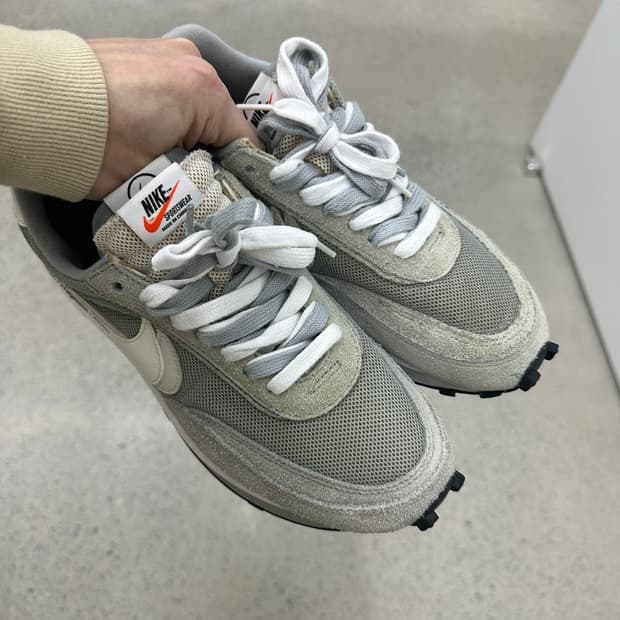 나이키 ld사카이 그레이 260