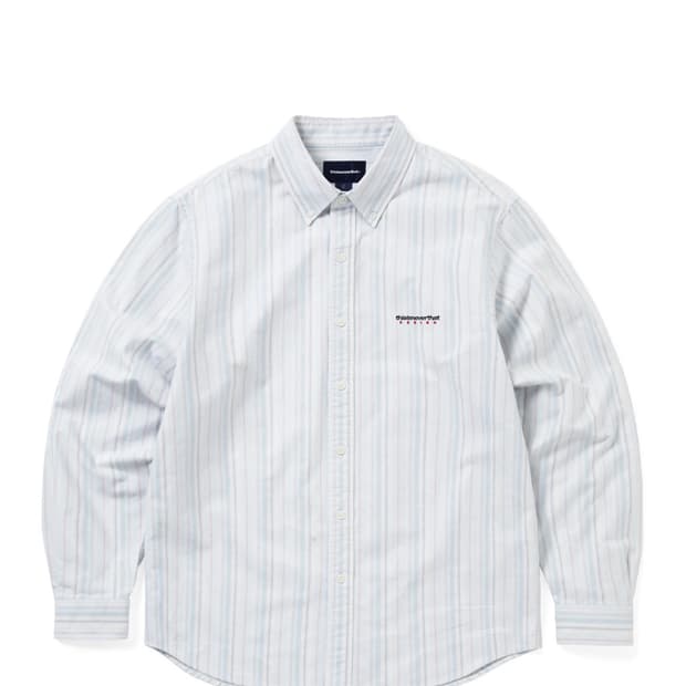 디스이즈네버댓 DSN 옥스퍼드 셔츠 XL