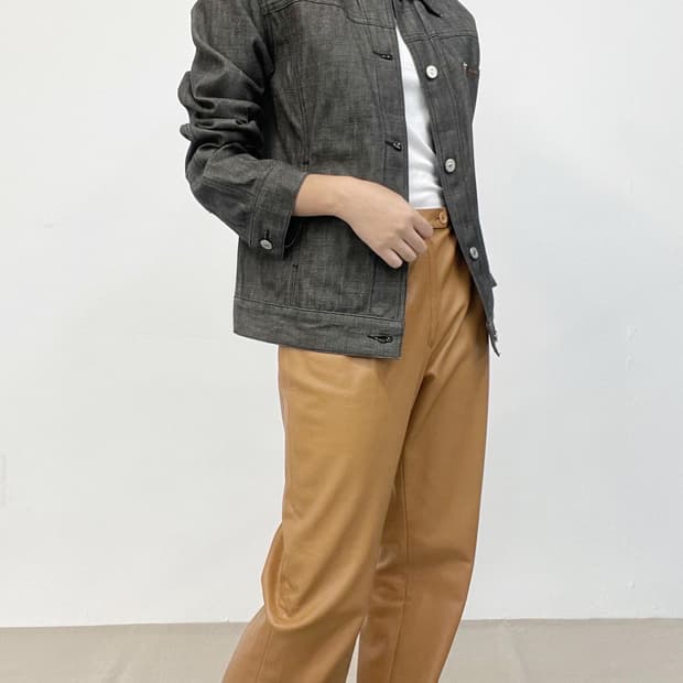 끌로에 데님자켓