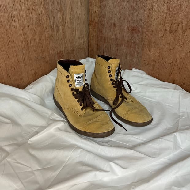 Neighborhood & Adidas sneakers