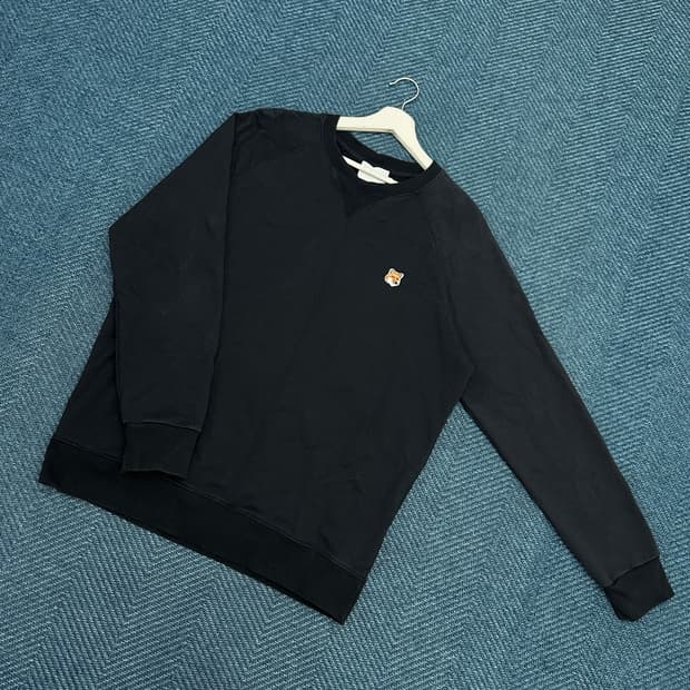 [2XL] 메종키츠네 맨투맨