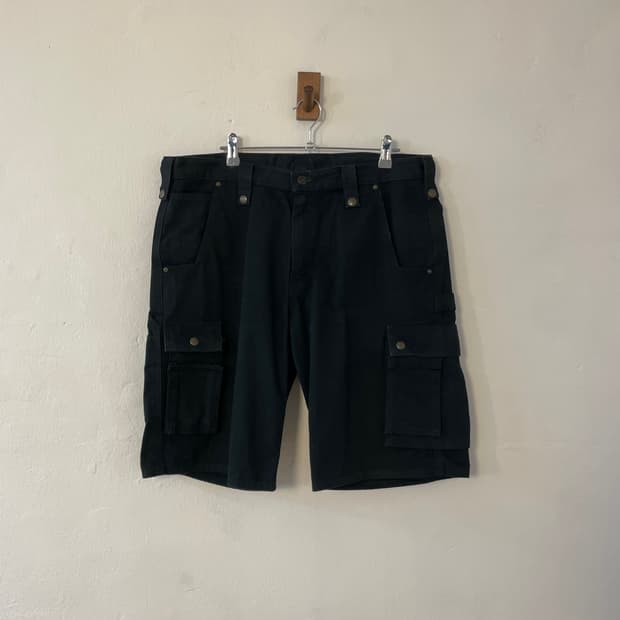 칼하트 카고 하프 팬츠 