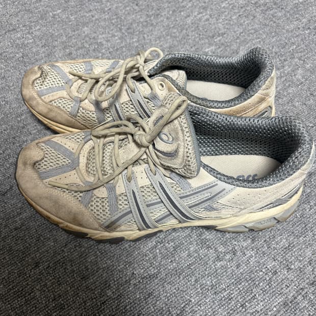 아식스 운동화
