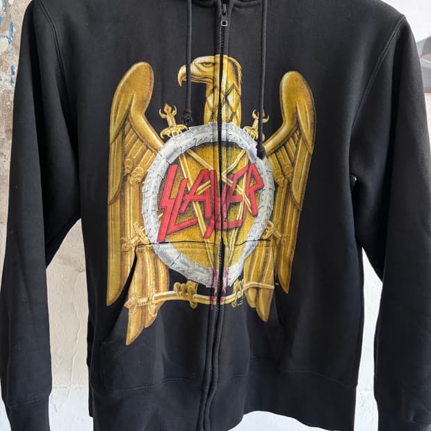 00s 슬레이어 후드집업