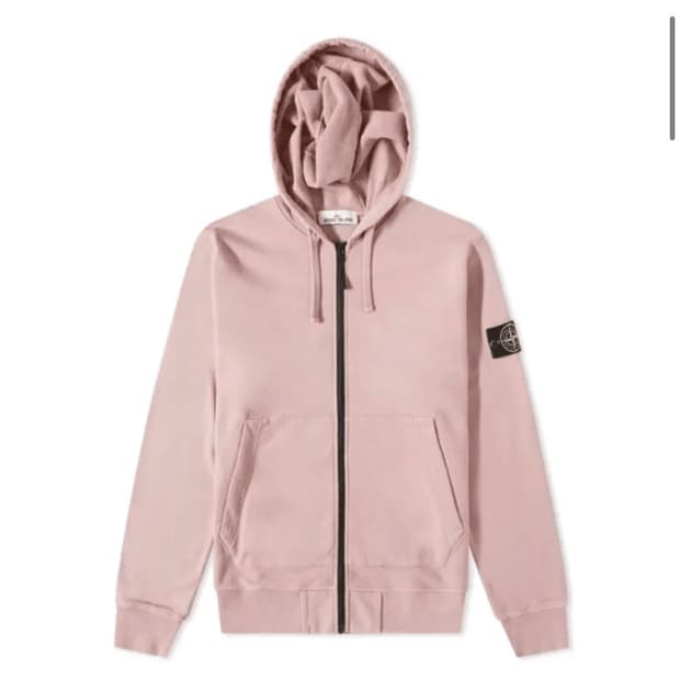 스톤아일랜드 후드집업