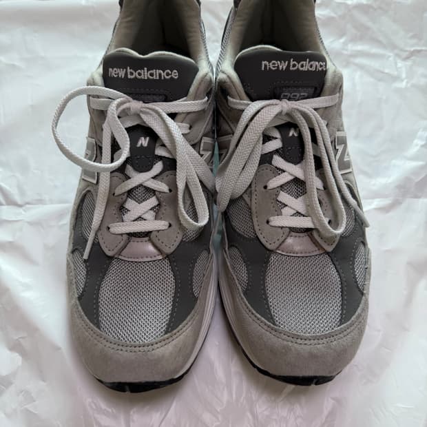 뉴발란스 992 그레이 M992GR 280