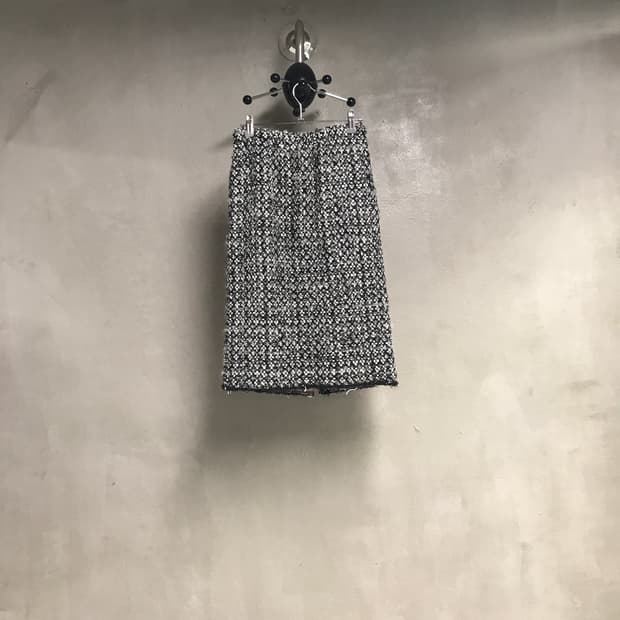 꼼데가르송 스커트 XS