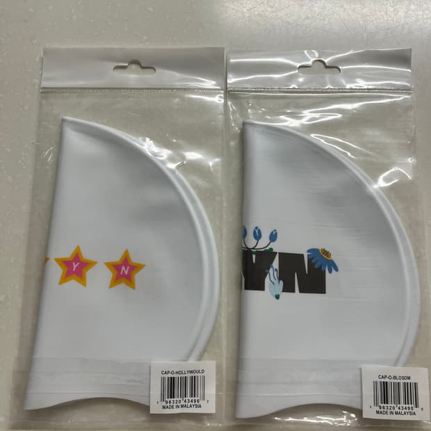 (새상품) 졸린 수모 헐리우드 블러썸