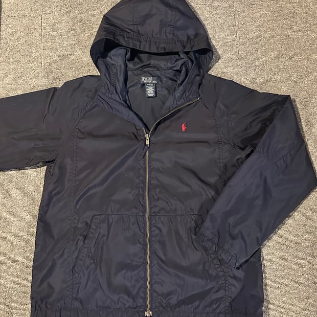 폴로 보이즈 바람막이 M