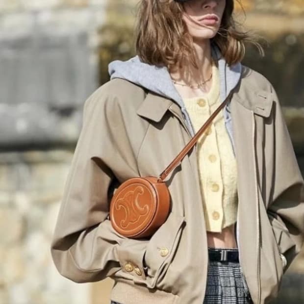 셀린느 오벌펄스 탄