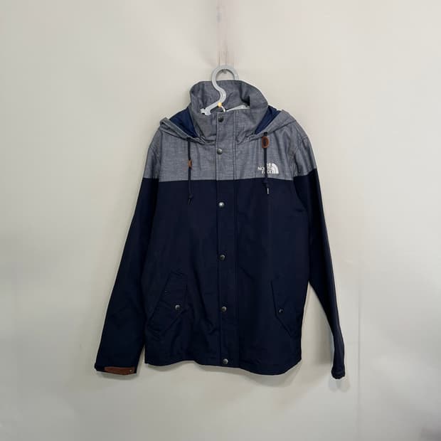 노스페이스 남성 바람막이 100 