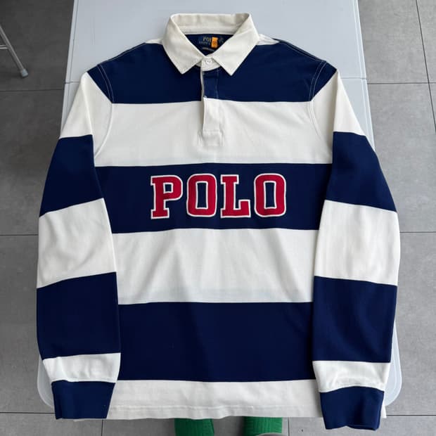 폴로 럭비티