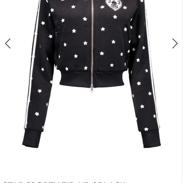 Setup exe star sporty zip-up