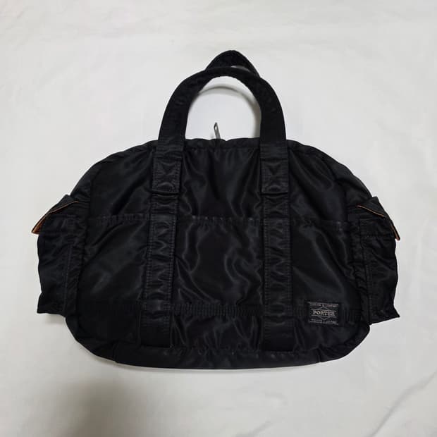 요시다포터 탱커 더플백 S, 포터 탱커 보스턴백 S (206