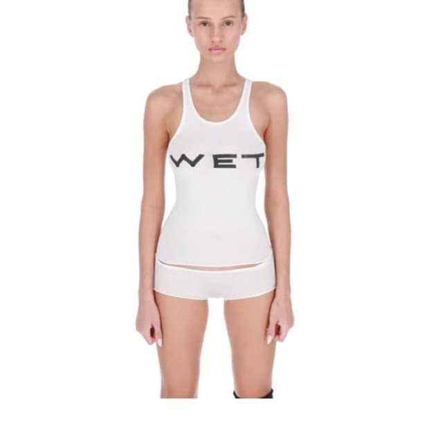 [1] yzy wet tank 이지 웻 탱크 새상품