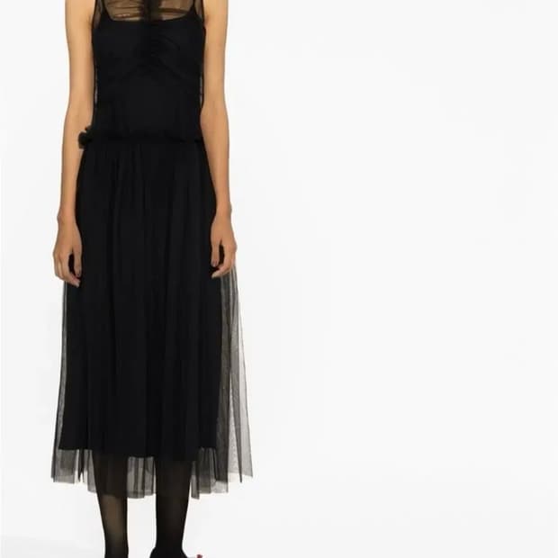 몰리고다드 Molly goddard loretta tulle dress