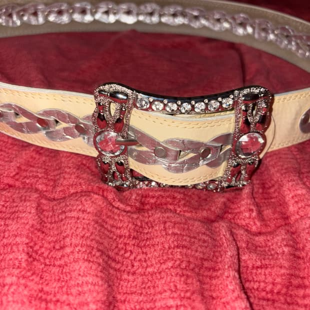 Vintage belt