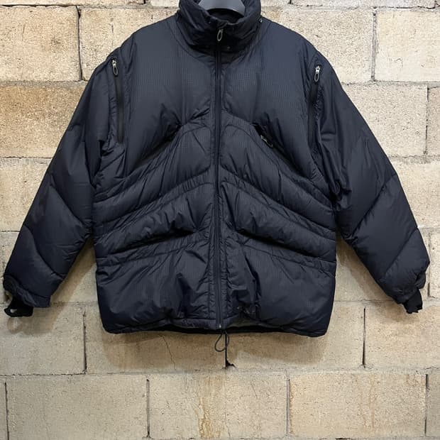 00’s 오클리 아카이브 구스 다운 패딩