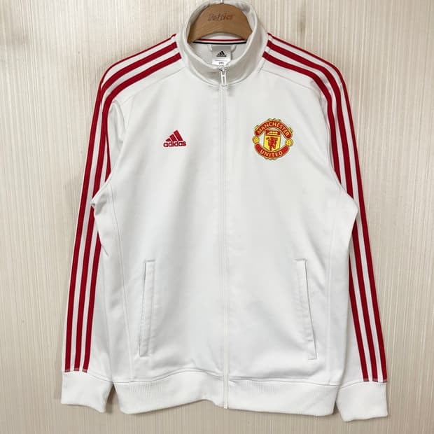 아디다스 맨체스터유나이티드 삼선트랙탑/15-16 트랙슈트 95