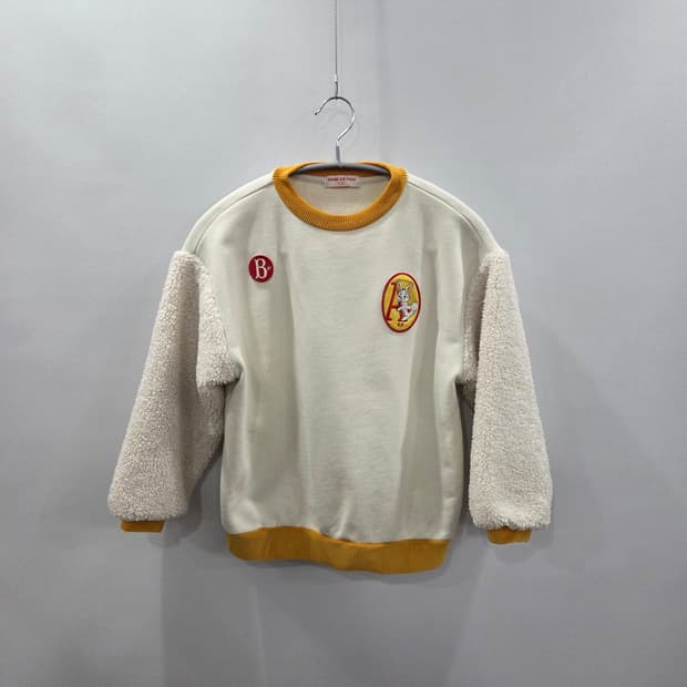 베베드피노 키즈 맨투맨 130 