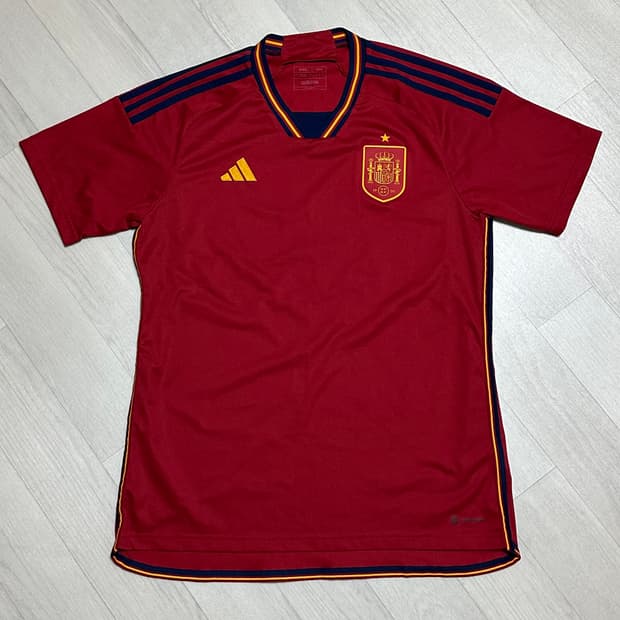 아디다스 스페인 국대 유니폼