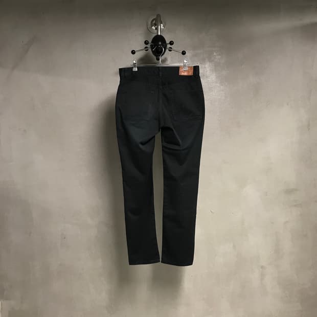 폴로 랄프로렌 블랙 팬츠 31/30