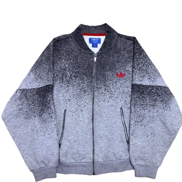 아디다스 슈퍼걸 그라데이션 져지