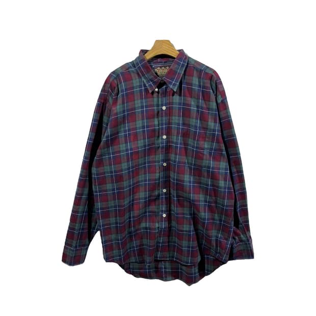 [Chaps Ralph Lauren] 챕스 랄프로렌 체크셔츠