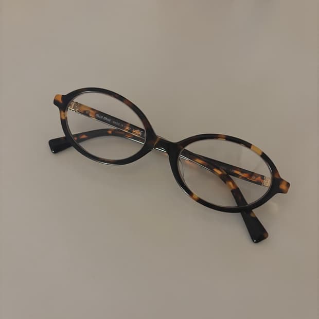 미우미우 리가드 선글라스