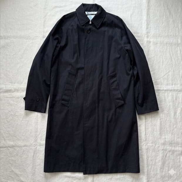 Klasica mac coat 3
