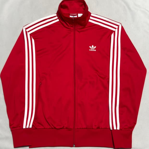 🫶🏻 아디다스 파이어버드 레드 트랙탑🫶🏻