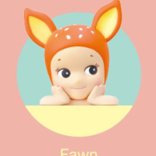 소니엔젤 히퍼 사슴 몬치치 치이카와