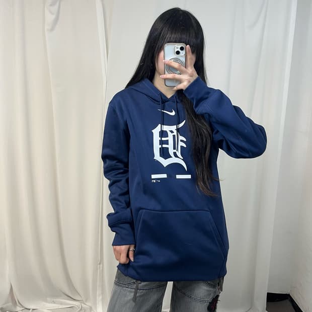 Nike Detroit hoodie