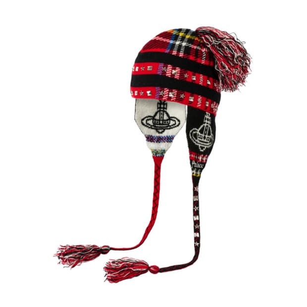 팔라스 비비안웨스트우드 비니