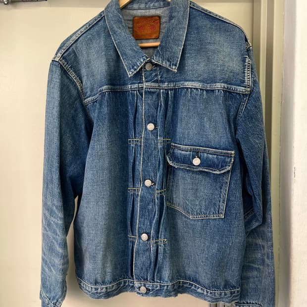 [46] 풀카운트 2107 다트포드 슈퍼스무스 type 1