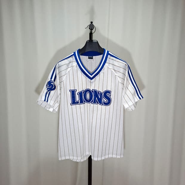 (택포) 삼성라이온즈 올드 유니폼 노마킹 95 B529