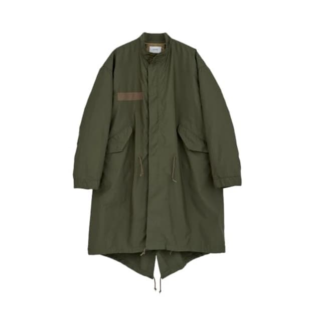 구매) 시오타 m65 피쉬테일 6사이즈