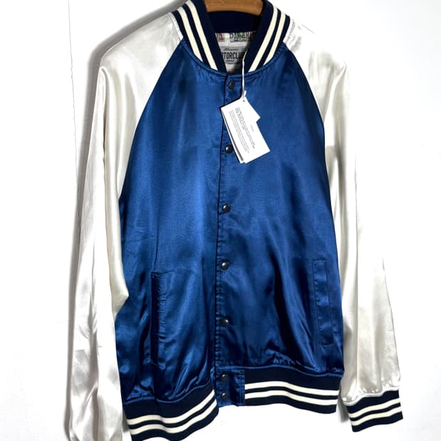 사파리스팟 사틴자켓 세틴자켓 스카잔 스카쟌