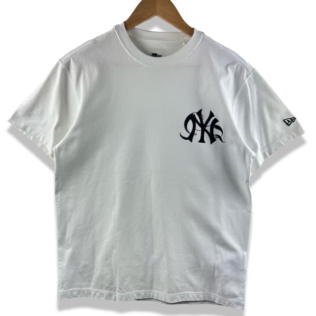 방탄소년단 x MLB x 뉴에라 블랙스완 반팔티1926