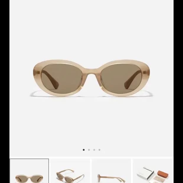 카린 carin Erica (Kristen) R C2 선글라스 (정품)