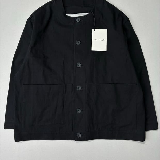 Toogood 투굿 더 하베스터 자켓 워크 드릴 플린트컬러 M사이즈