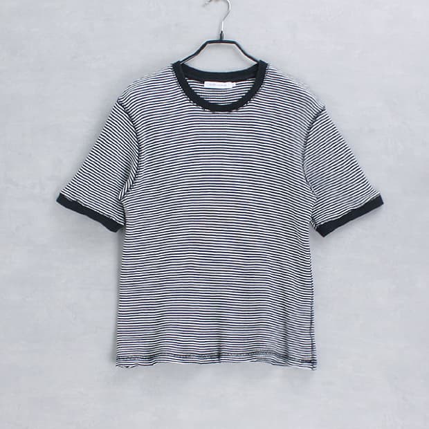 AMERICAN HOLIC _ waffle cotton tee
