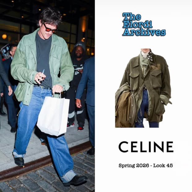 셀린느 26SS 유틸리티자켓 52