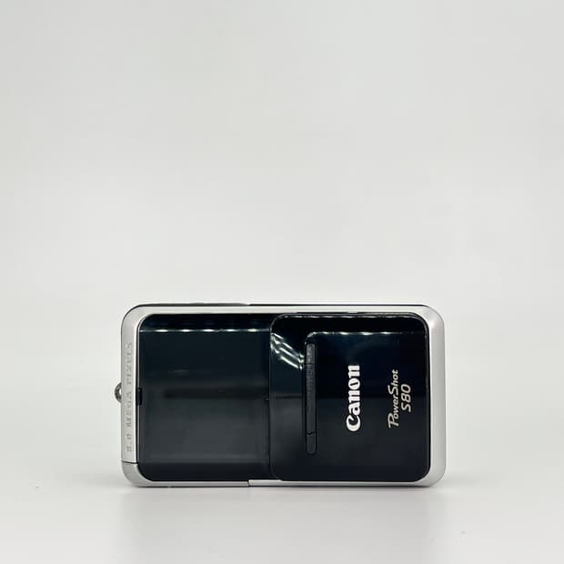 캐논 파워샷 Canon PowerShot S80 블랙